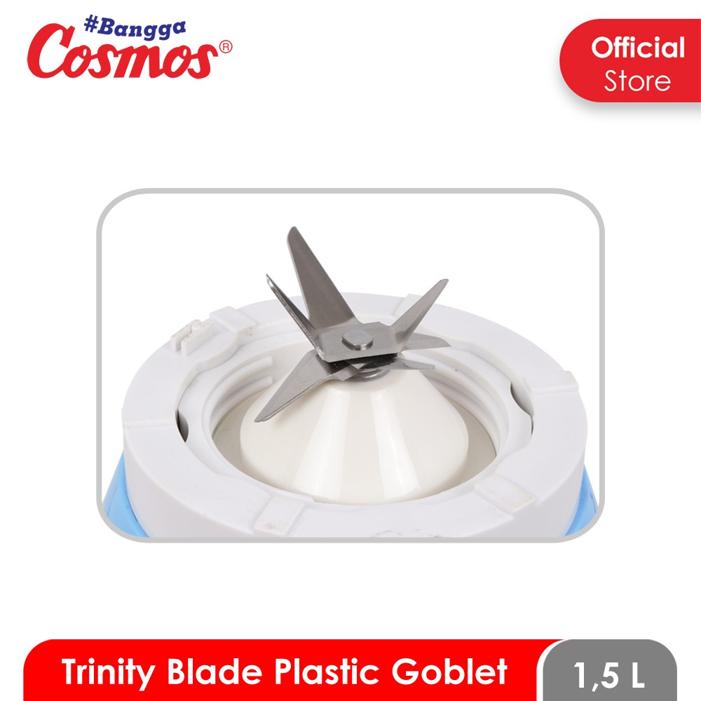 Cosmos Blender - Trinity - CB-190 - 1.5 liter-2