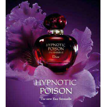 dior hypnotic poison sensuelle