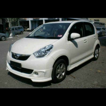 Bodykit Sirion - Daihatsu Sirion BODYKIT DAIHATSU SIRION Kondisi bahan