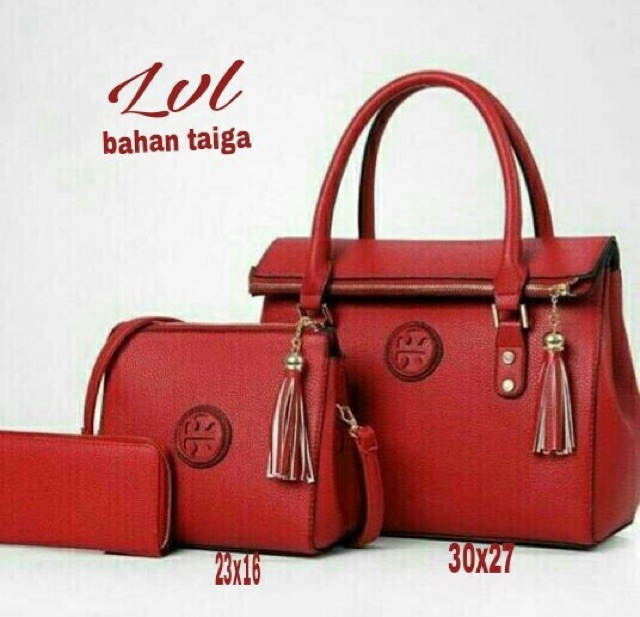 Slingbag murah / handbag murah / tas 3in1 murah / tas wanita / slingbag murah / tas selempang murah