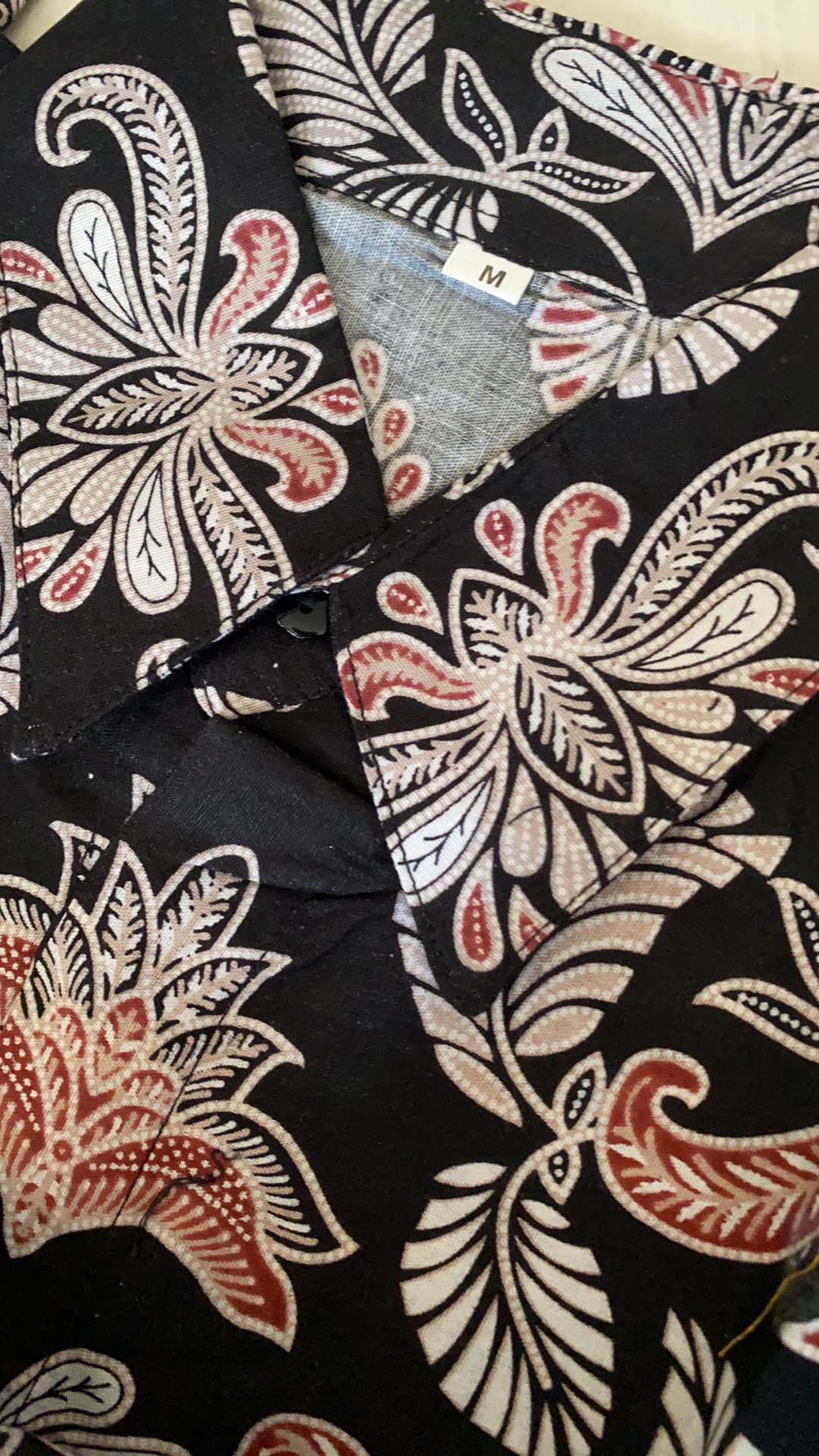 Maura Couple - Sania Ruffle Batik Couple Ori Ndoro Jowi Dnt Garansi Termurah Shopee - Kebaya Modern