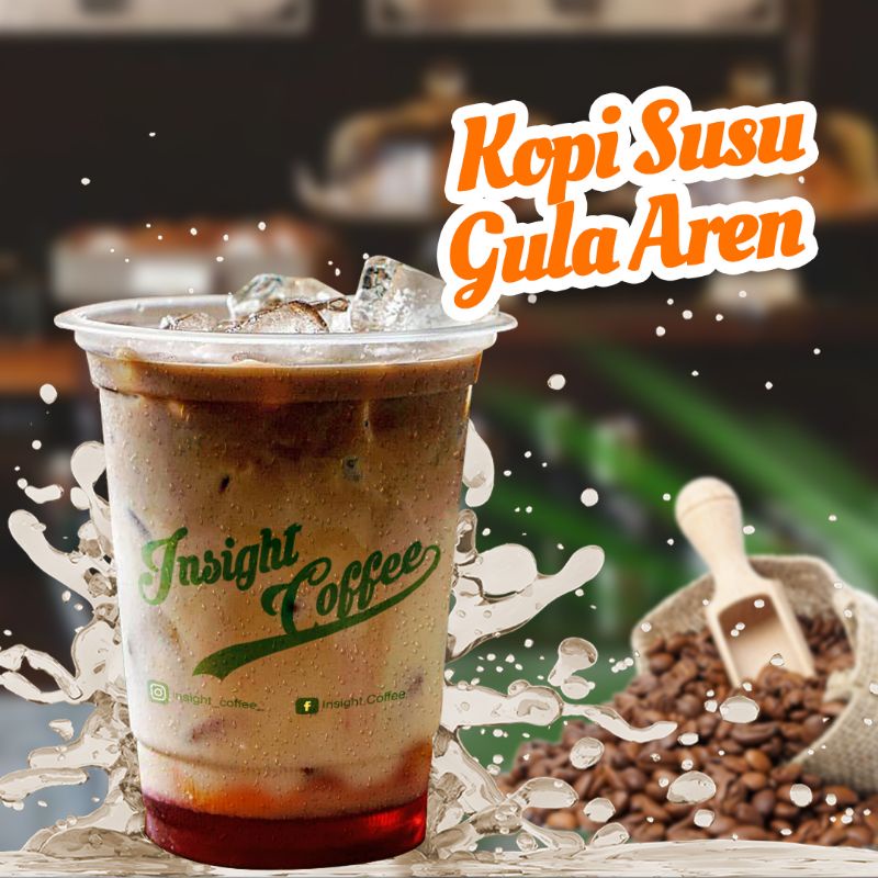 

Kopi Susu Gula Aren