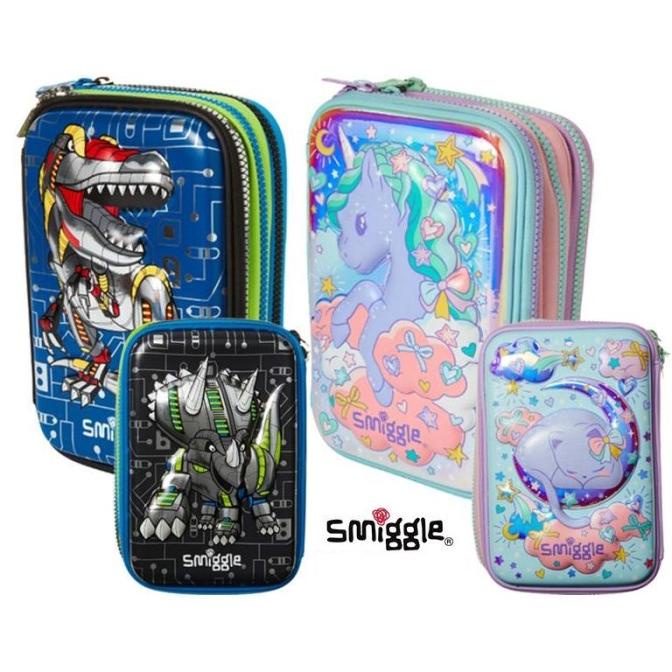 

PM TEMPAT PENSIL TIGA LAPIS KAPASITAS BESAR MOTIF AUSTRALIA SMIGGLE 3D DFDS524545