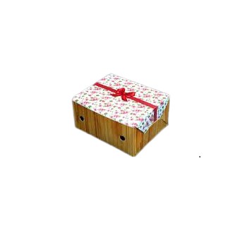 

Dus Snack / Box Snack Motif Table Flower isi 100pcs