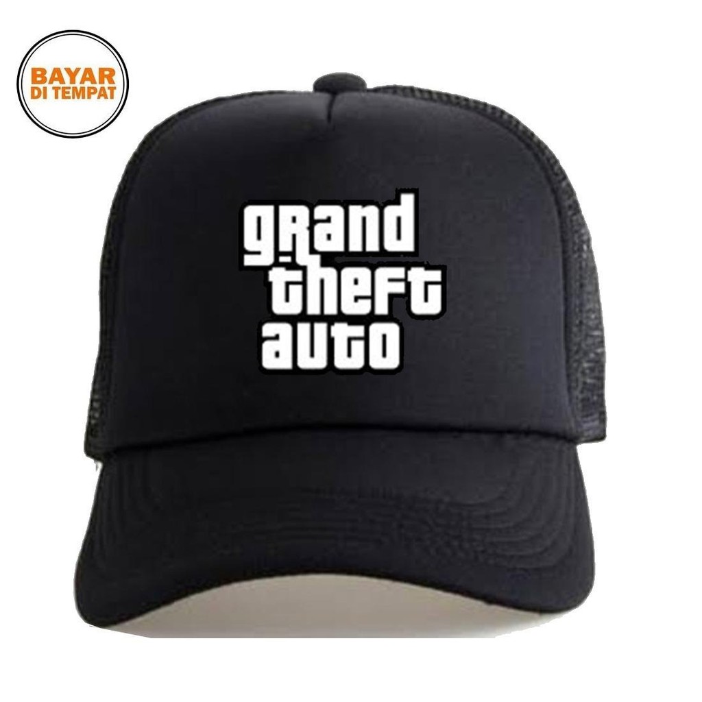 TOPI DISTRO MODEL JARING