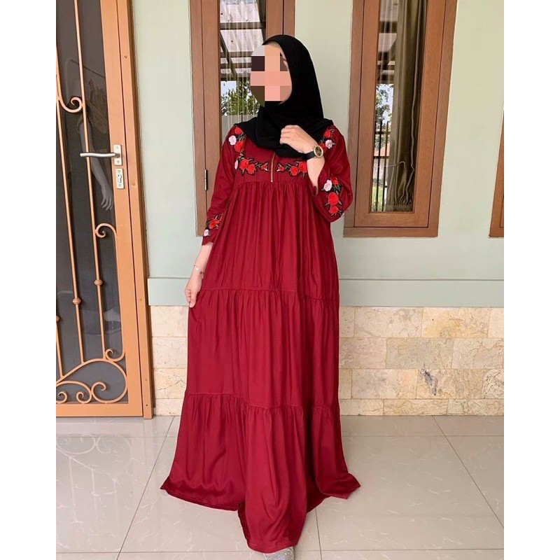Daster Arab NONI  Raihan By Noni Dress