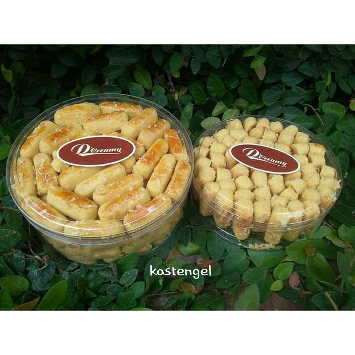 

Kastengel - Kue Kering 500 gr