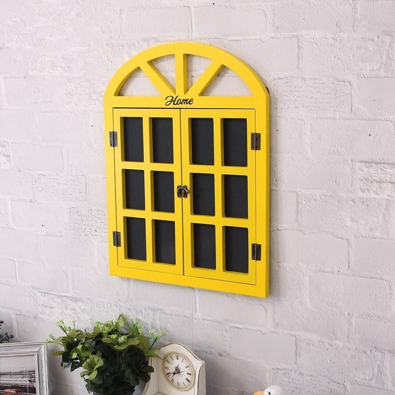 TBI Windows Wall Decoration Message Board Jendela Hiasan Gantungan Dinding