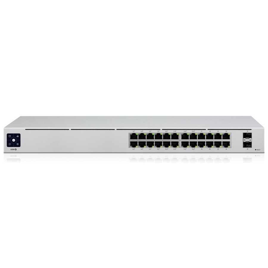 Ubiquiti USW-24-PoE UniFi Switch 24 PoE Managed / usw-24-poe