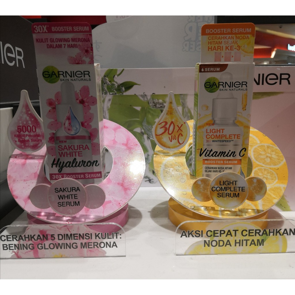 Garnier Booster Serum 30ml