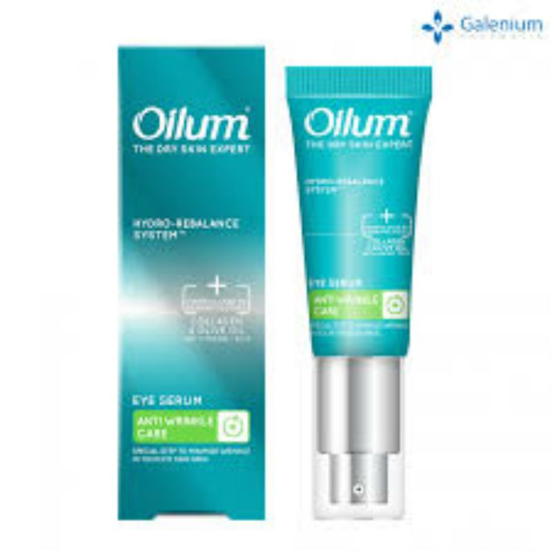 [READY STOK] OILUM anti wrinkle Care Eye Serum