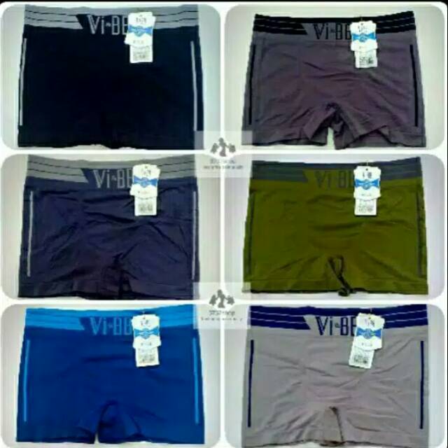 Boxer import ViBb