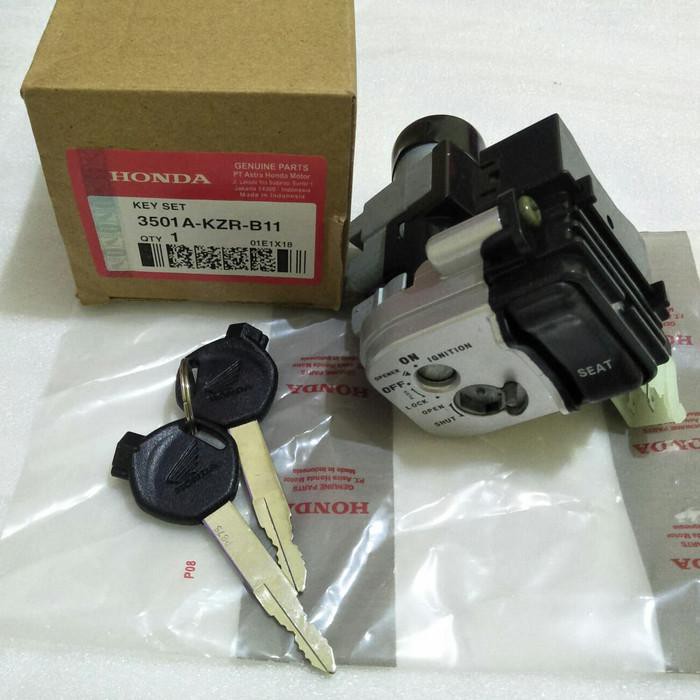 kunci kontak vario 125 injection kunci kontak vario techno 125