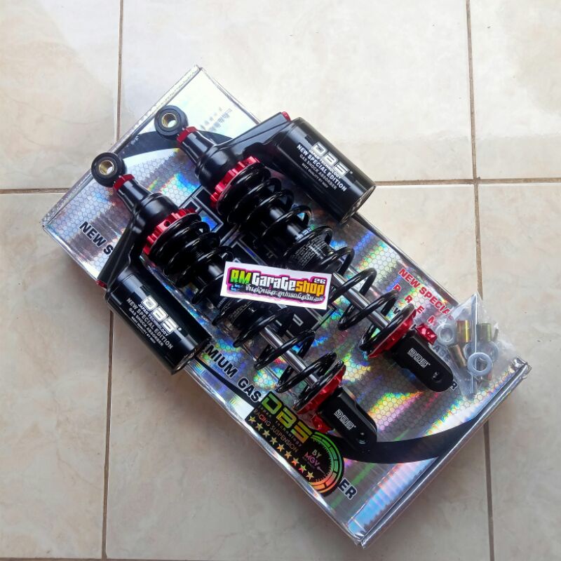 shockbreaker DBS 711 Pcx, Nmax uk 345mm