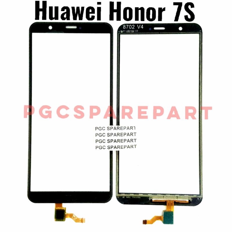 Original Touchscreen Hua wei Honor 7S - Layar Kaca Sentuh TS