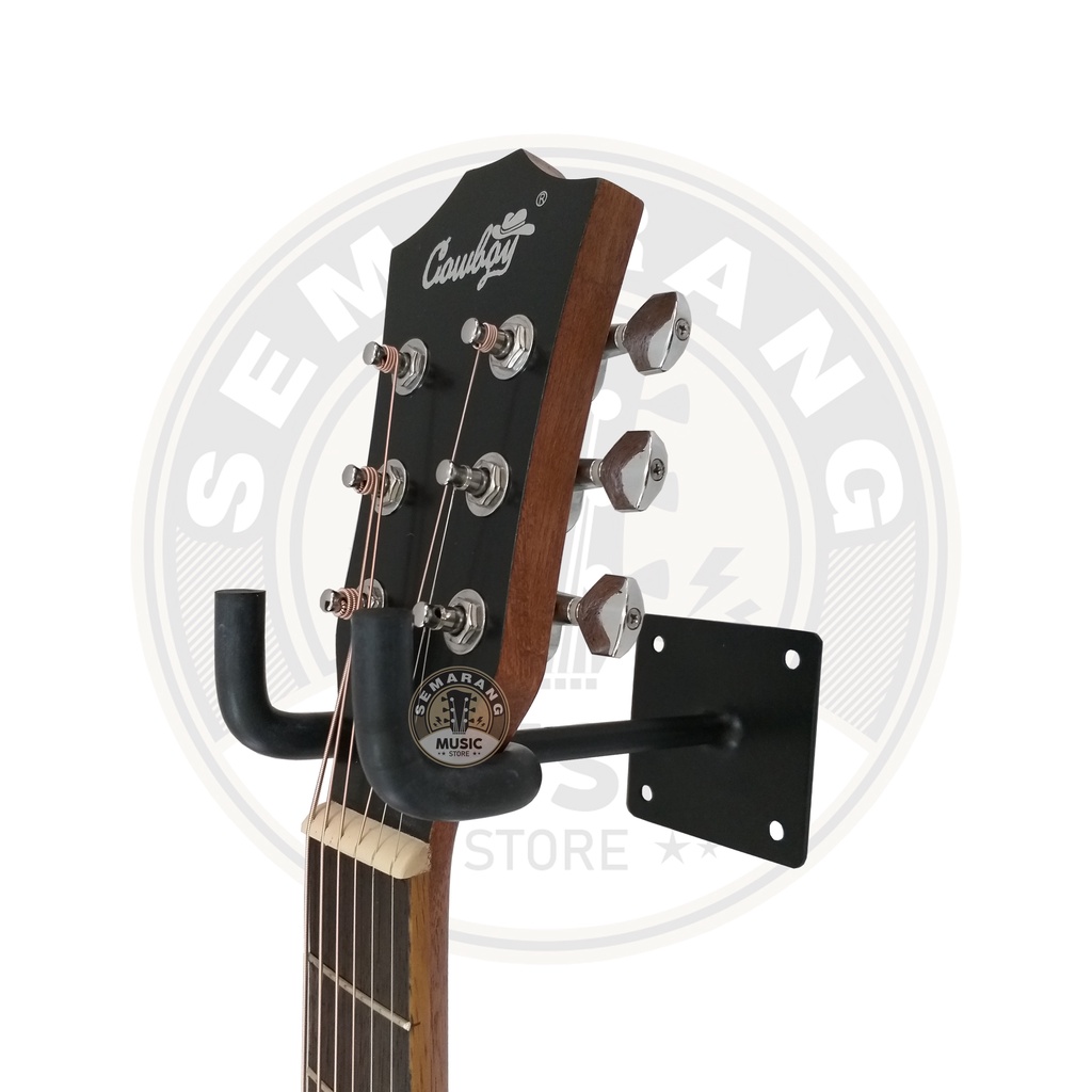 Stand Gitar Gantung / Hanger Gitar / Bracket Gitar Type C