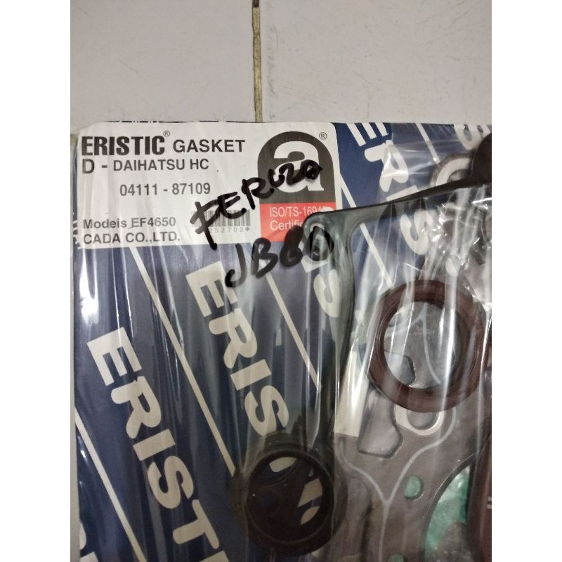 packing set feroza(grafite)