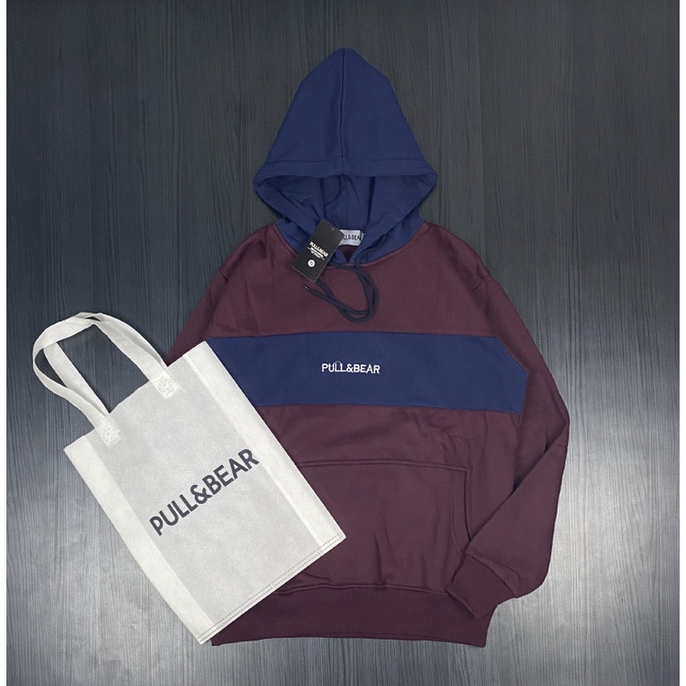 Hoodie Pull&amp;Bear Premium