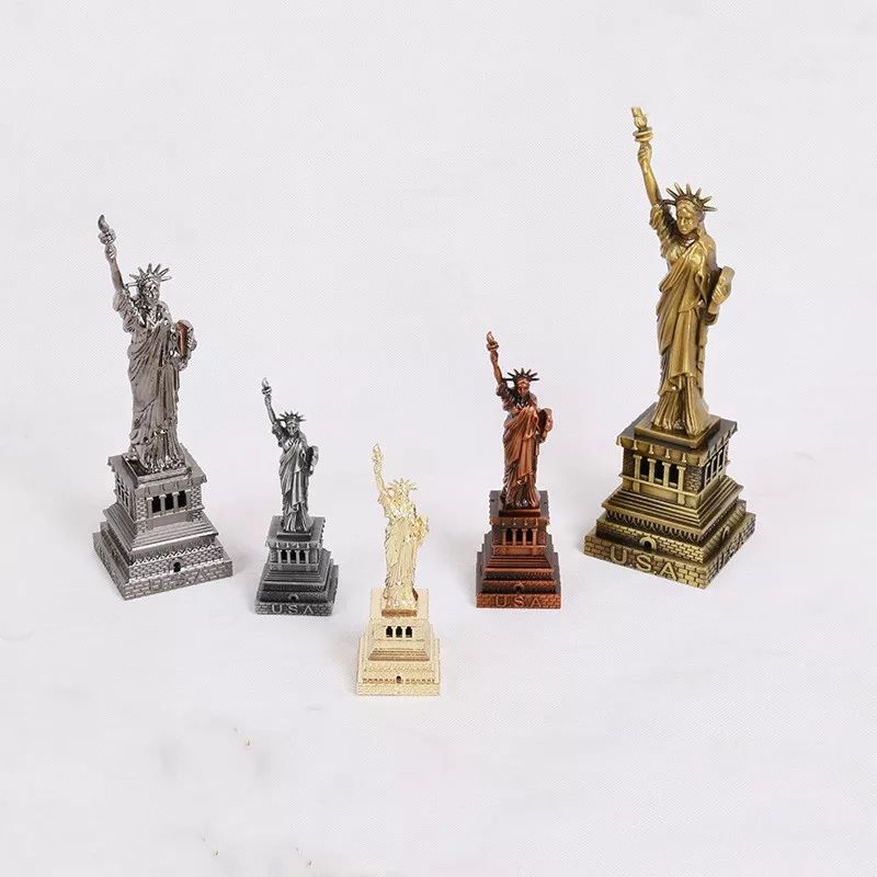 MINIATUR LIBERTY 25 cm USA souvenir miniatur liberty amerika 18cm