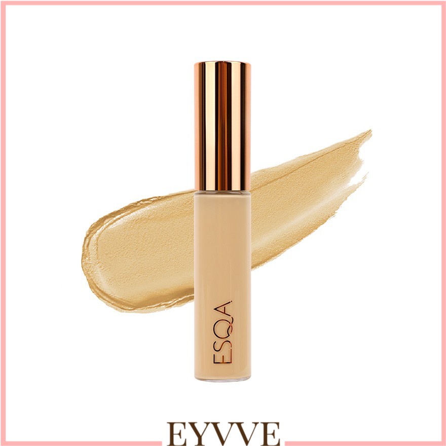 [EXP 2025] ESQA Flawless Liquid Concealer - Custard
