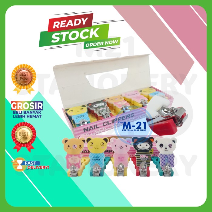 

GUNTING KUKU BONEKA 002