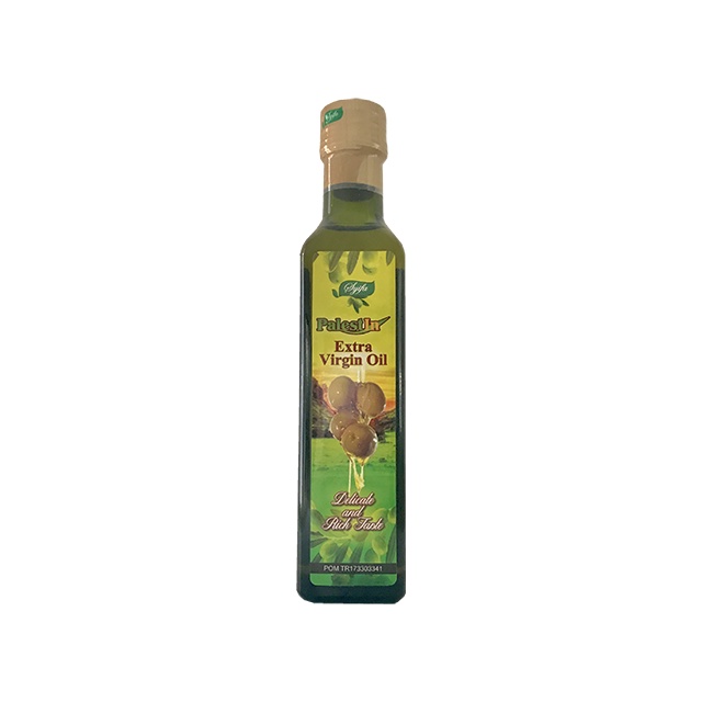 

Minyak Zaitun Palestin Syifa 250 ml Extra Virgin Olive Oil Palestine Palestina Murni Original 100%