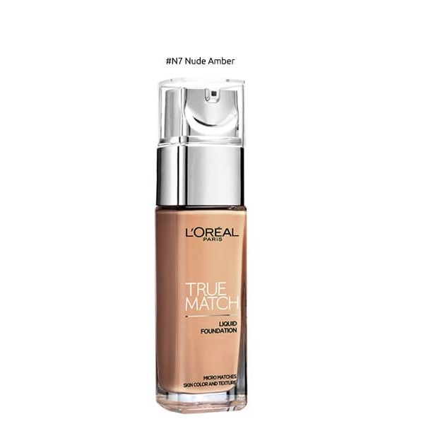 L'Oreal True Match Liquid Foundation Loreal - Gold Porcelain