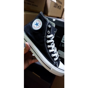 Sepatu sekolah  Lucky Star  Af1 low dan high