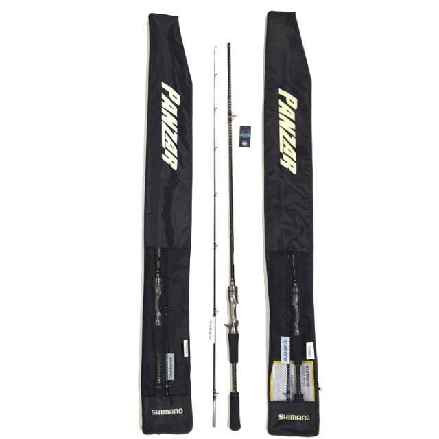 Joran BC SHIMANO PANZAR 166M-2 (ORIGINAL)