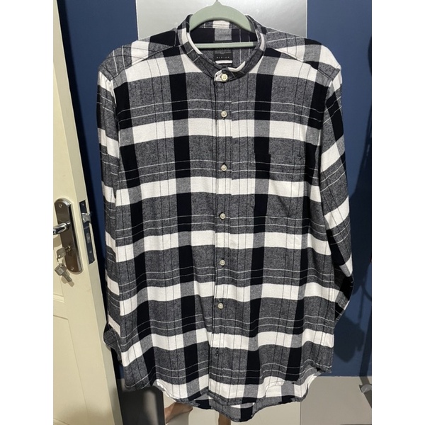 Preloved kemeja flanel cowok