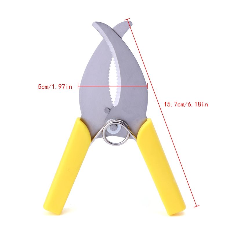 Gunting Cangkok/Gunting Khusus Untuk Mencangkok/Tanaman Gunting Cincin/Tanaman Bunga Hias Grafting