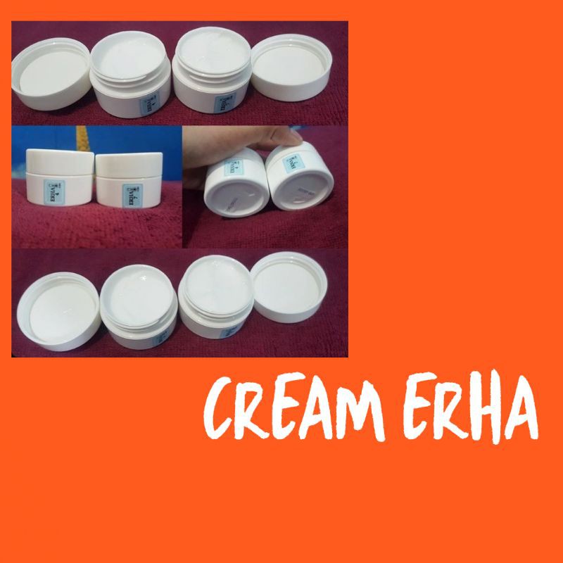 CREAM ERHA AF1,2,3,4 AMG 1,2,3,4 ANC 1,2,3,4 Erha 5