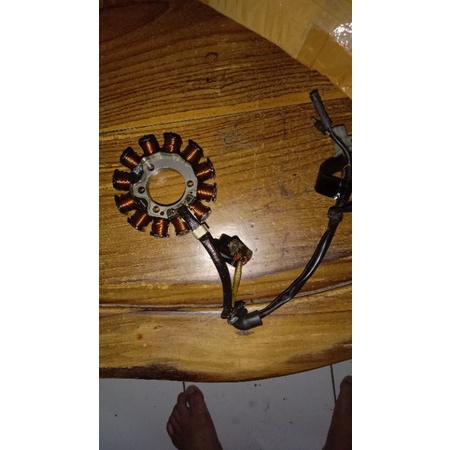 spull CBR led 150r facelift K45G K45N