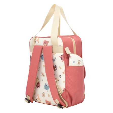 Baby Joy Tas Bayi Besar Ransel Model Annelo Multisaku + TBS Little Forest Series