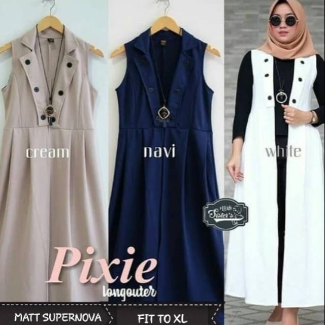Pixie longouter