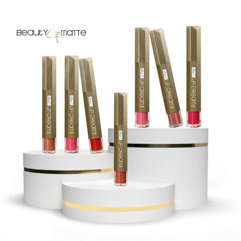 Lip Matte BERL Cosmetics // Berlcosmetics // Berl cosmetics