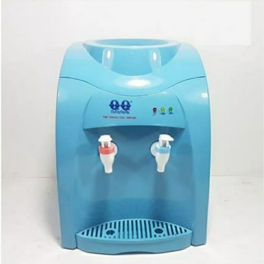 QQ Dispenser Meja Hot &amp; Normal 1166 / QQ-1166