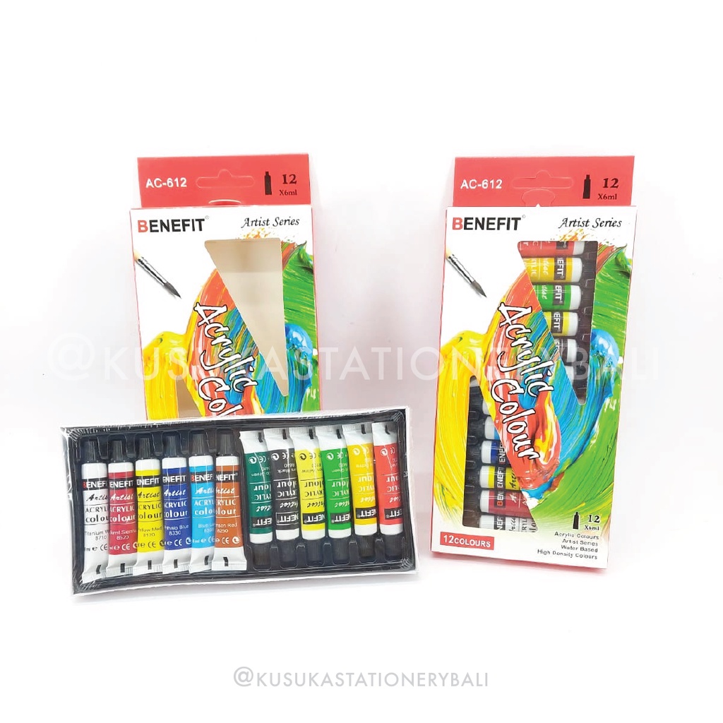 

ACRYLIC COLOUR AC-612