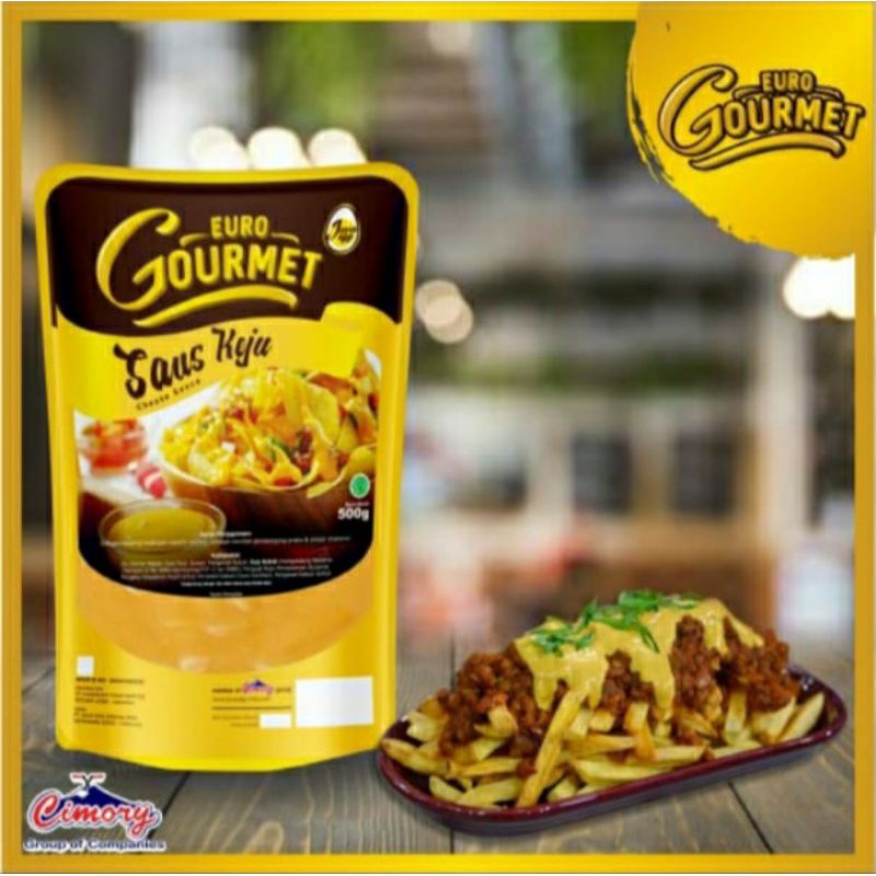 

GOURMET SAUS KEJU
