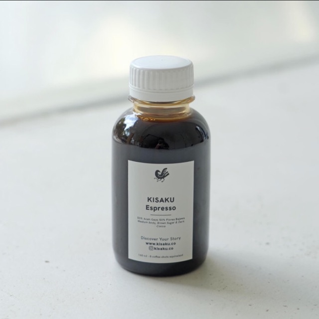 

KISAKU - Espresso 150ml