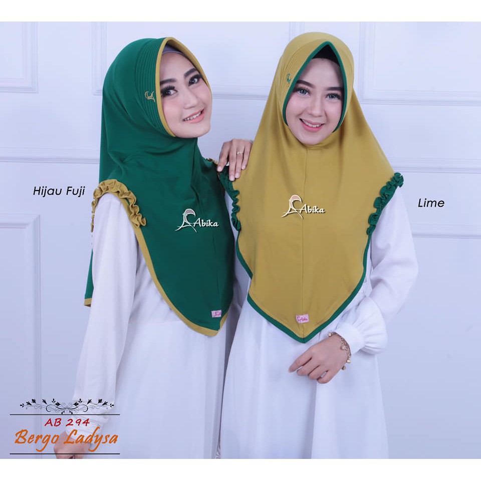 AB 294 BERGO LADYSA ABIKA