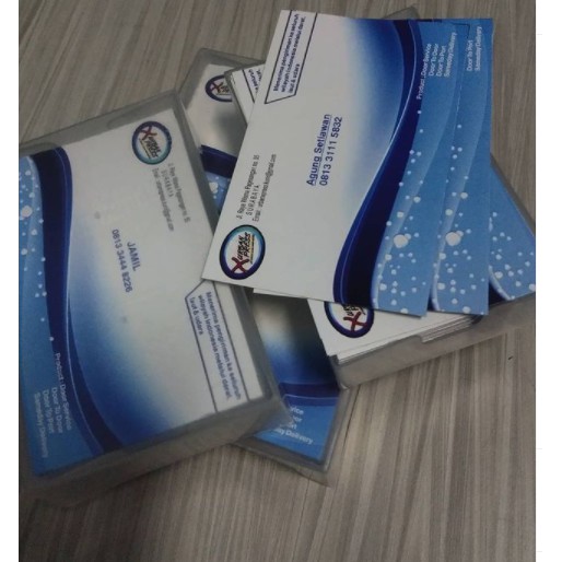 

CETAK KARTU NAMA bahan AP260