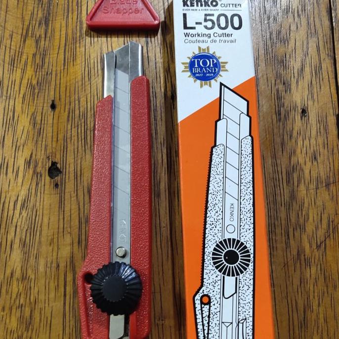 

Kusus Hari Ini Cutter Besi L500 Bagus