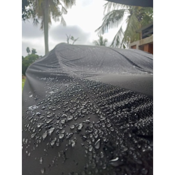 Selimut cover super type extremely PAJERO SPORT