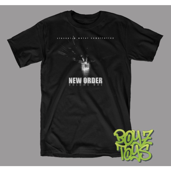 Kaos Band New Order