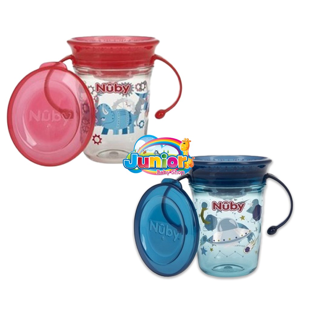 Nuby Wondercup Tritan Glitter