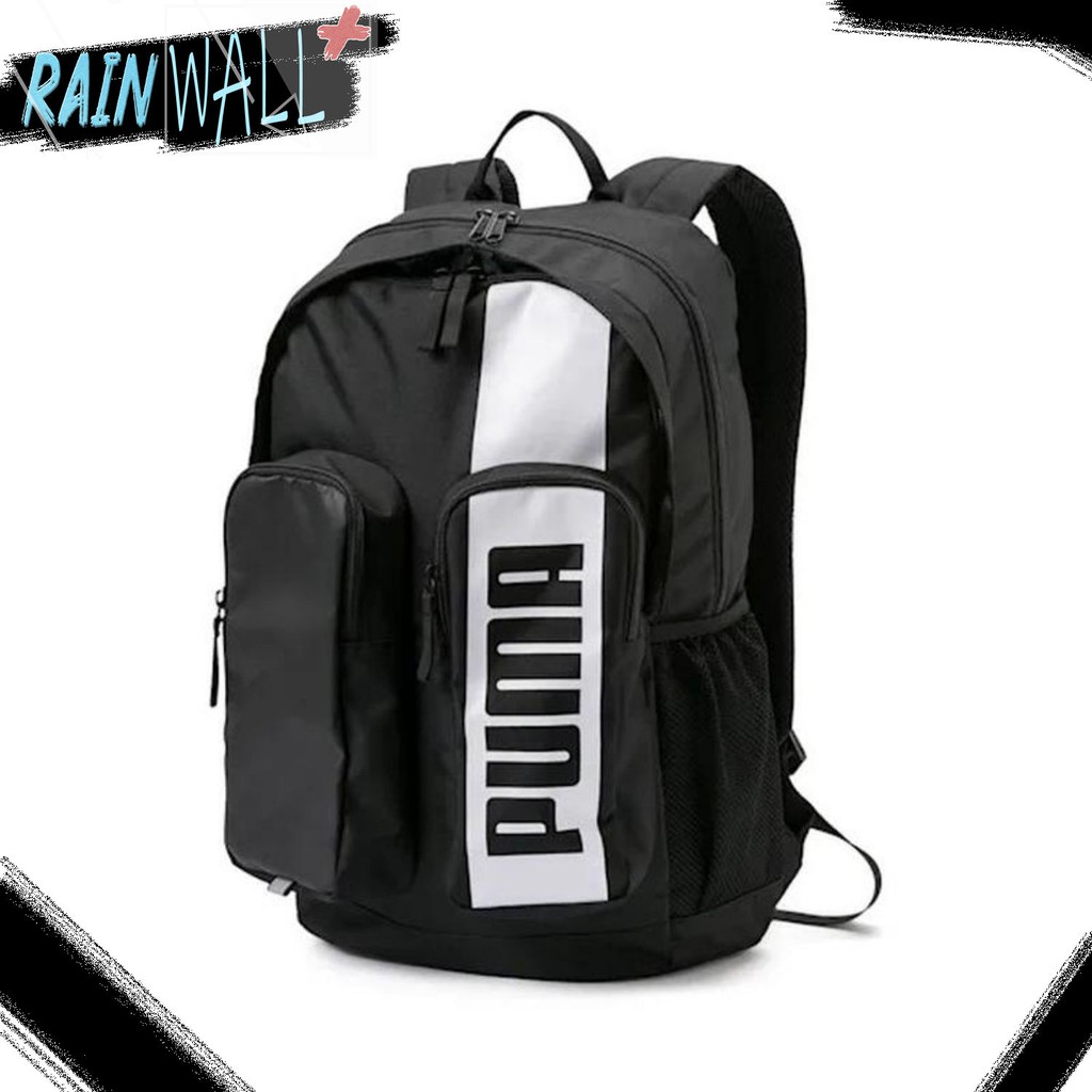 Puma Deck backpack II 07575901 Tas Backpack Punggung Casual Sport Original