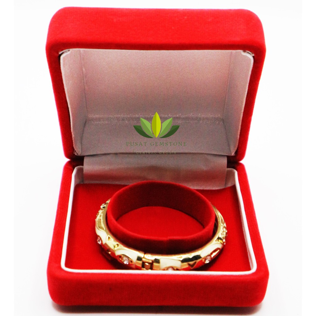 Kotak Perhiasan Gelang / Kotak Perhiasan Seserahan