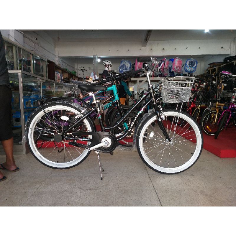 Sepeda polygon lovina 24"