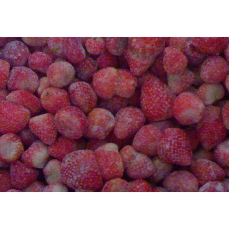 

Strawberry Frozen 500gr